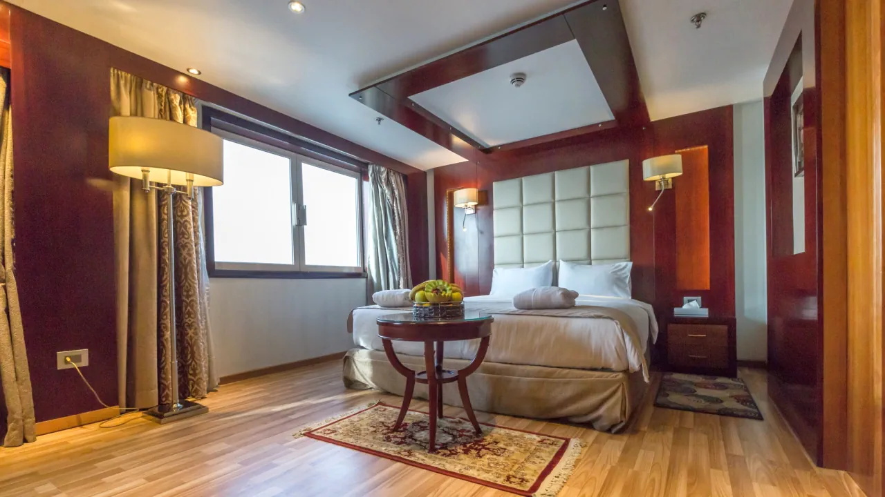 Blue Shadow I Blue Shadow 1: A luxurious cruise on the Nile River, offering an upscale experience with excellent services and modern facilities to explore historical landmarks.